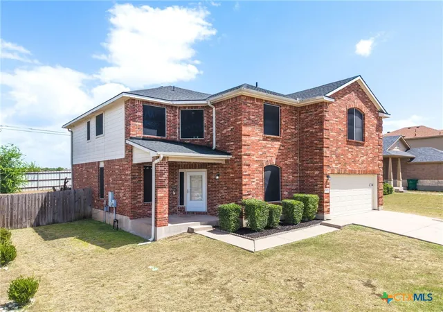 Photo 1 of Sale Pending at 2507 Red Fern Dr, Harker Heights, TX 76548 | MLS# 622577 | Listing updated on 2026-09-17