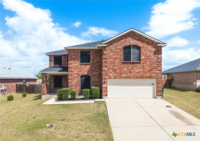 Photo 2 of Sale Pending at 2507 Red Fern Dr, Harker Heights, TX 76548 | MLS# 622577 | Listing updated on 2026-09-17