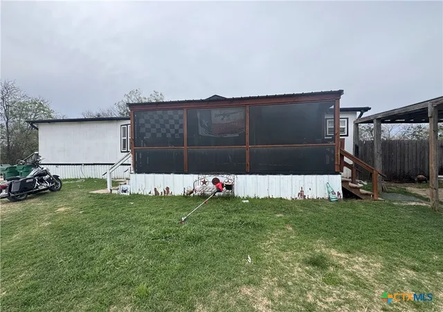 Photo 1 of Manufactured home for sale at 407 7th Street, Moody, TX 76557 | MLS# 622506 | Listing updated on 2026-08-15
