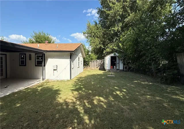 Photo 29 of Sale Pending at 1510 Mccarthy Ave, Killeen, TX 76549 | MLS# 622609 | Listing updated on 2026-08-22