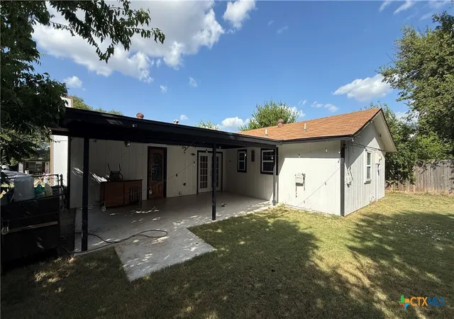 Photo 3 of Sale Pending at 1510 Mccarthy Ave, Killeen, TX 76549 | MLS# 622609 | Listing updated on 2026-08-22