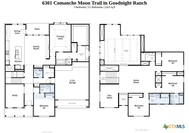 Photo 2 of Single family home for sale at 6301 Comanche Moon Trl, Austin, TX 78747 | MLS# 622757 | Listing updated on 2026-09-14
