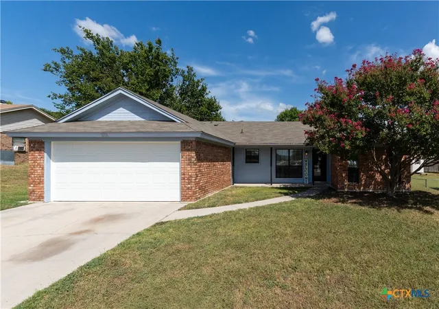 Photo 1 of Single family home for sale at 1006 Timmons Dr, Copperas Cove, TX 76522 | MLS# 622696 | Listing updated on 2026-10-01