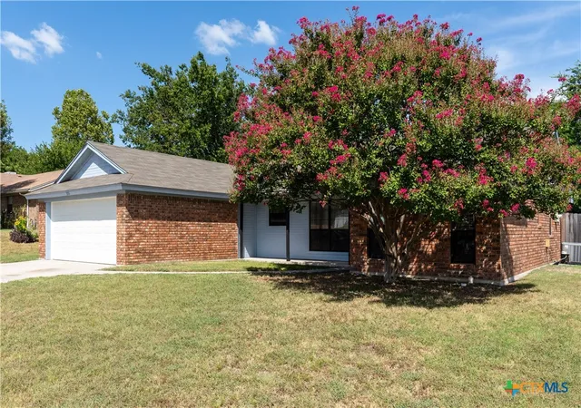 Photo 2 of Single family home for sale at 1006 Timmons Dr, Copperas Cove, TX 76522 | MLS# 622696 | Listing updated on 2026-10-01