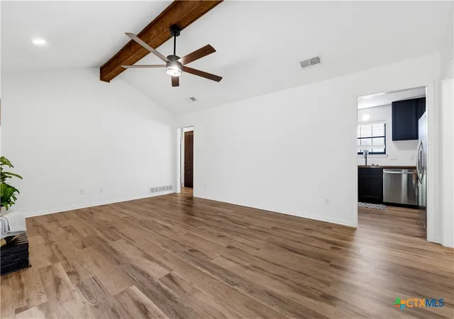 Photo 4 of Single family home for sale at 1006 Timmons Dr, Copperas Cove, TX 76522 | MLS# 622696 | Listing updated on 2026-10-01