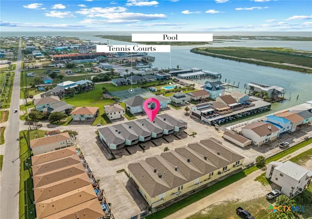 Photo 1 of Condo for sale at 107 Alligator Head Ln #12, Port O Connor, TX 77982 | MLS# 622523 | Listing updated on 2026-08-16