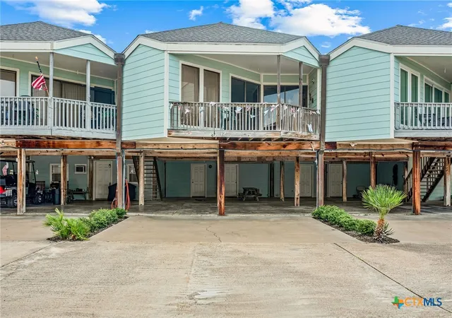 Photo 2 of Condo for sale at 107 Alligator Head Ln #12, Port O Connor, TX 77982 | MLS# 622523 | Listing updated on 2026-08-16