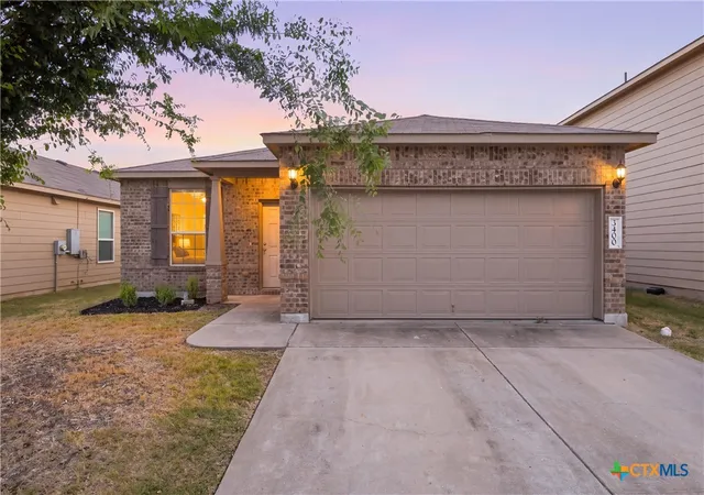 Photo 1 of Single family home for sale at 3400 Claymore St, Killeen, TX 76542 | MLS# 622797 | Listing updated on 2026-09-16