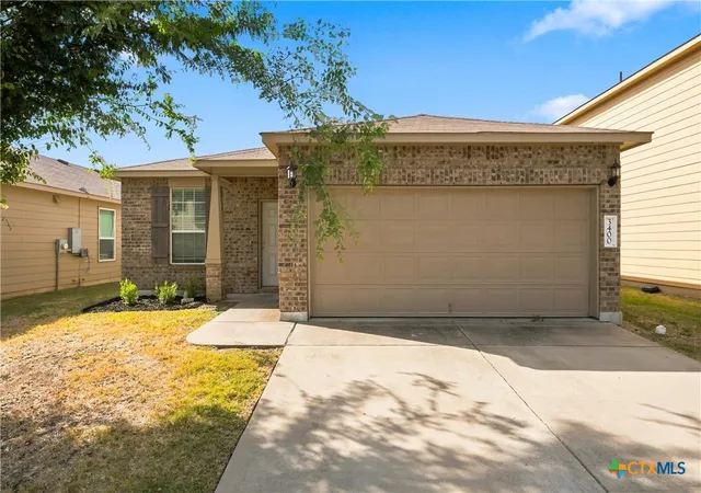 Photo 2 of Single family home for sale at 3400 Claymore St, Killeen, TX 76542 | MLS# 622797 | Listing updated on 2026-09-16