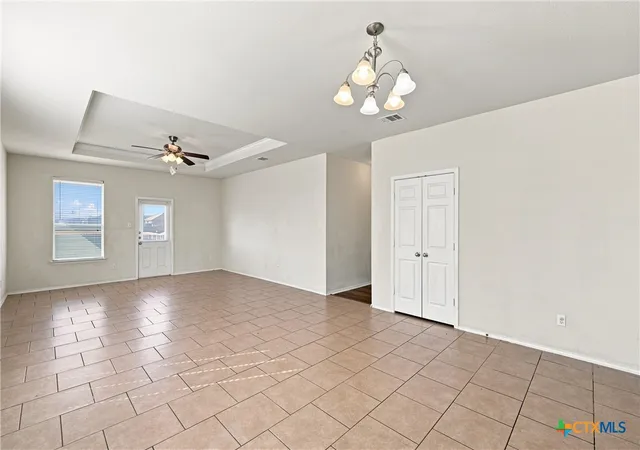 Photo 3 of Single family home for sale at 3400 Claymore St, Killeen, TX 76542 | MLS# 622797 | Listing updated on 2026-09-16