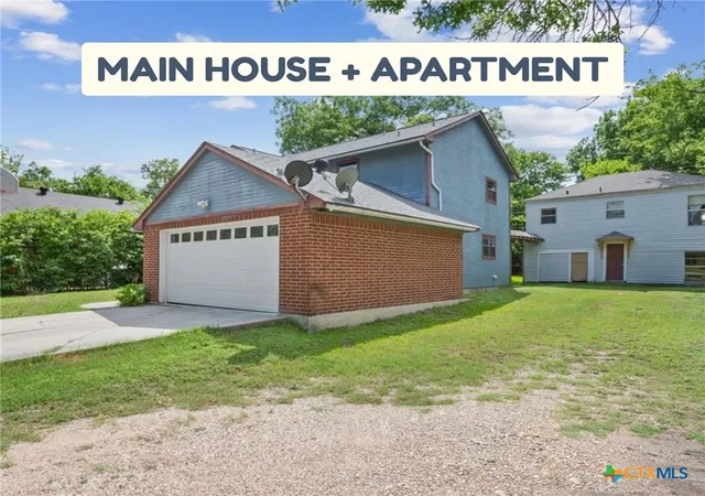 Photo 1 of Single family home for sale at 808 N 10th Street, Temple, TX 76501 | MLS# 622810 | Listing updated on 2026-08-16