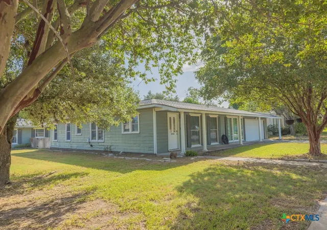 Photo 2 of Single family home for sale at 313 3rd Street, Cuero, TX 77954 | MLS# 622804 | Listing updated on 2026-09-03