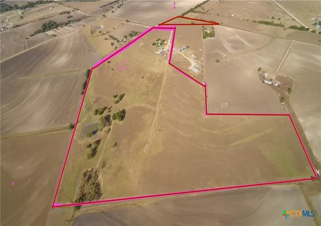 Photo 2 of Land for sale at 1351 County Rd 320, Granger, TX 76530 | MLS# 622827 | Listing updated on 2026-08-25