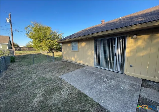 Photo 19 of Single family home for sale at 3605 Trotwood Trl, Killeen, TX 76543 | MLS# 622862 | Listing updated on 2026-08-19