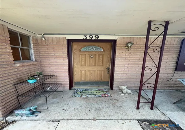 Photo 4 of Single family home for sale at 399 Pecan St, Lolita, TX 77971 | MLS# 622857 | Listing updated on 2026-08-19