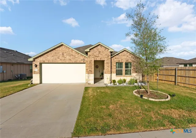 Photo 1 of Single family home for sale at 9614 Kensley Rose Dr, Killeen, TX 76542 | MLS# 622867 | Listing updated on 2026-08-17