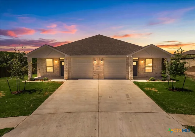Multi family home for sale at 513 Adley Ave, Copperas Cove, TX 76522 | MLS# 622896