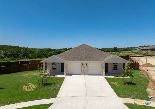 Photo 2 of Multi family home for sale at 513 Adley Ave, Copperas Cove, TX 76522 | MLS# 622896 | Listing updated on 2026-08-19