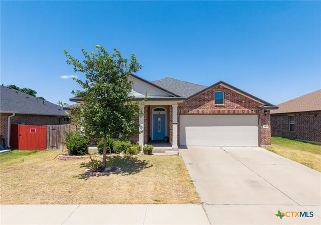 Photo 1 of Single family home for sale at 5305 Harvard Ln, Killeen, TX 76543 | MLS# 622903 | Listing updated on 2026-09-13