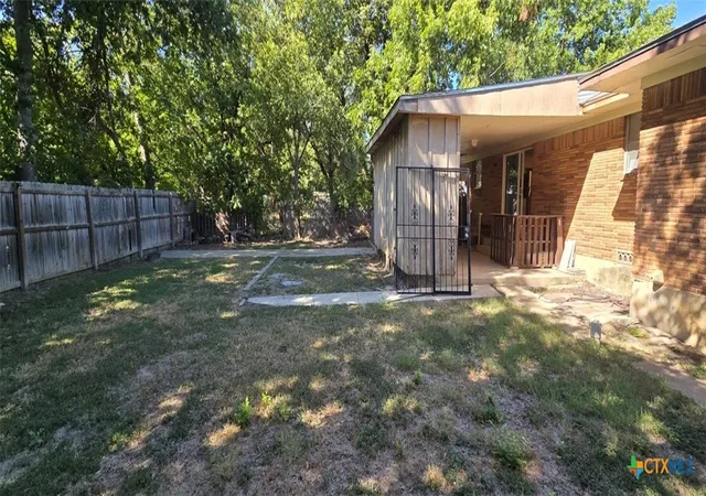 Photo 32 of Single family home for sale at 1611 N 10th Street, Killeen, TX 76541 | MLS# 622913 | Listing updated on 2026-08-18