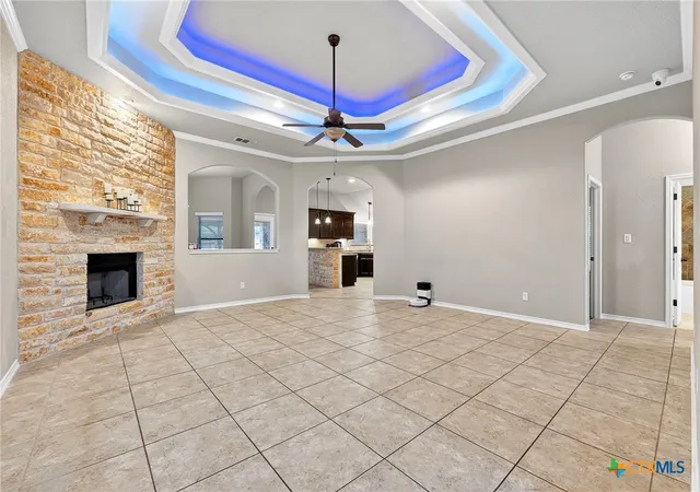 Photo 2 of Single family home for sale at 2600 Traditions Dr, Killeen, TX 76549 | MLS# 622923 | Listing updated on 2026-09-09