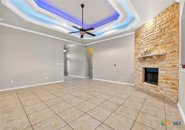 Photo 3 of Single family home for sale at 2600 Traditions Dr, Killeen, TX 76549 | MLS# 622923 | Listing updated on 2026-09-09