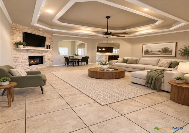 Photo 4 of Single family home for sale at 2600 Traditions Dr, Killeen, TX 76549 | MLS# 622923 | Listing updated on 2026-09-09