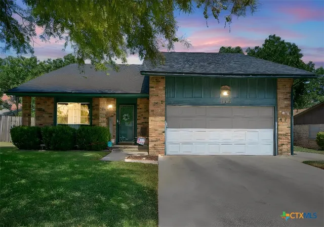 Photo 1 of Single family home for sale at 1509 San Antonio St, Killeen, TX 76541 | MLS# 621447 | Listing updated on 2026-08-18