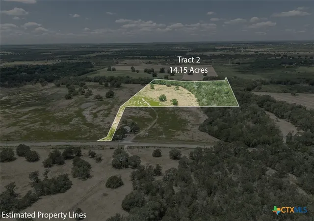 Land for sale at Tract 2 Fm 3158, Dale, TX 78616 | MLS# 622829