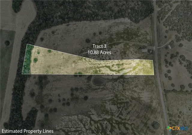 Land for sale at Tract 3 Fm 3158, Dale, TX 78616 | MLS# 622832