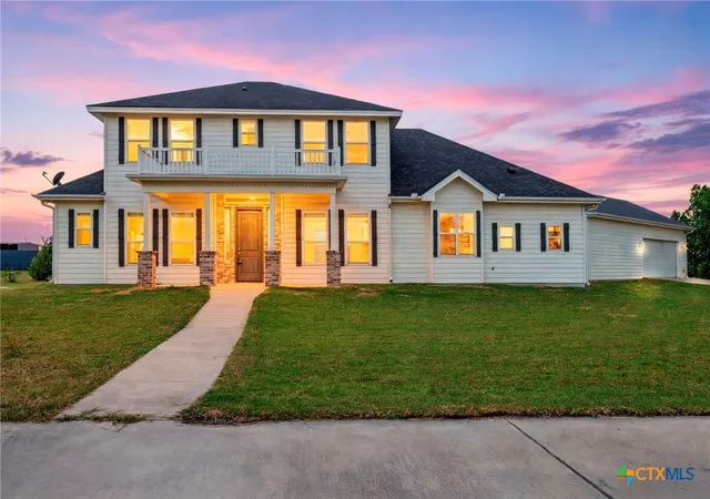 Photo 1 of Single family home for sale at 10160 Wallace Rd, Holland, TX 76534 | MLS# 622775 | Listing updated on 2026-09-09