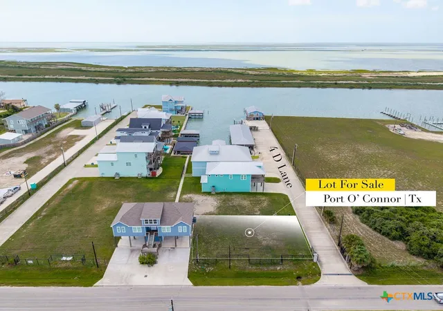 Photo 1 of Land for sale at 7 Koinonia Ct, Port O Connor, TX 77982 | MLS# 622806 | Listing updated on 2026-08-19