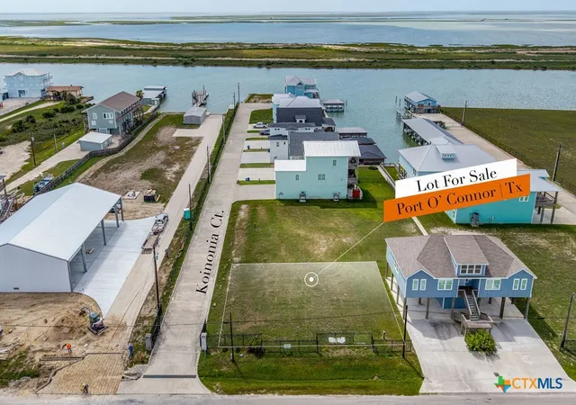 Photo 1 of Land for sale at 5 D5 Ln, Port O Connor, TX 77982 | MLS# 622805 | Listing updated on 2026-08-19