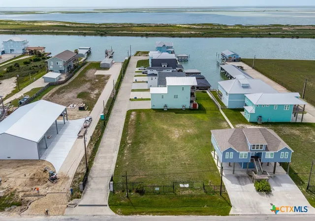 Photo 4 of Land for sale at 5 D5 Ln, Port O Connor, TX 77982 | MLS# 622805 | Listing updated on 2026-08-19