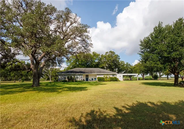 Photo 1 of Single family home for sale at 4945 Fm 531, Yoakum, TX 77995 | MLS# 622054 | Listing updated on 2026-09-10