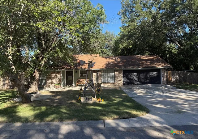 Photo 3 of Single family home for sale at 3020 Oakwood Dr, Harker Heights, TX 76548 | MLS# 622895 | Listing updated on 2026-09-11