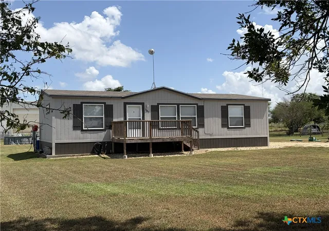 Photo 1 of Manufactured home for sale at 387 Adcock Rd, Victoria, TX 77905 | MLS# 622836 | Listing updated on 2026-08-25