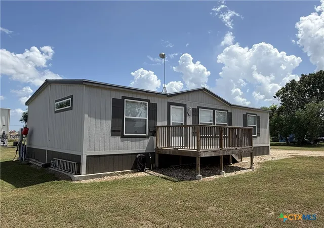 Photo 2 of Manufactured home for sale at 387 Adcock Rd, Victoria, TX 77905 | MLS# 622836 | Listing updated on 2026-08-25