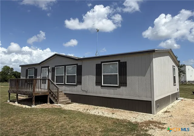 Photo 3 of Manufactured home for sale at 387 Adcock Rd, Victoria, TX 77905 | MLS# 622836 | Listing updated on 2026-08-25