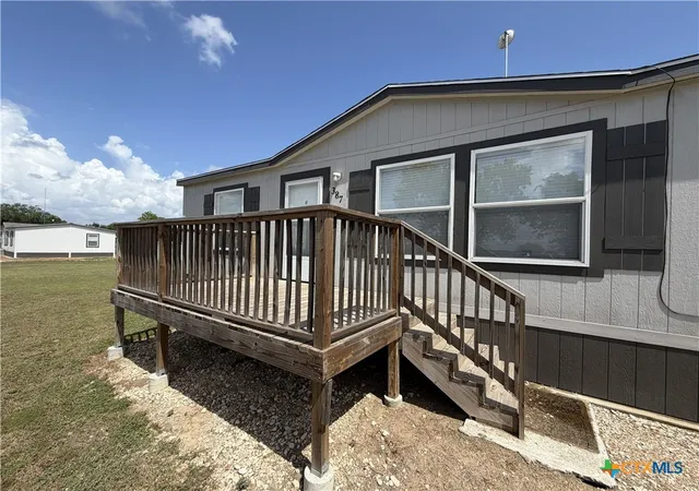Photo 3 of Manufactured home for sale at 387 Adcock Rd, Victoria, TX 77905 | MLS# 622836 | Listing updated on 2026-08-25