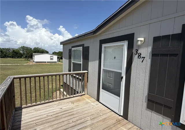 Photo 4 of Manufactured home for sale at 387 Adcock Rd, Victoria, TX 77905 | MLS# 622836 | Listing updated on 2026-08-25