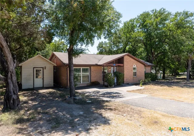Photo 1 of Single family home for sale at 277 Pedernales Ln, Kempner, TX 76539 | MLS# 622709 | Listing updated on 2026-08-25