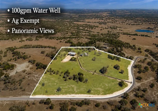 Single family home for sale at 158 Watch Hl Ln, Stonewall, TX 78671 | MLS# 622974