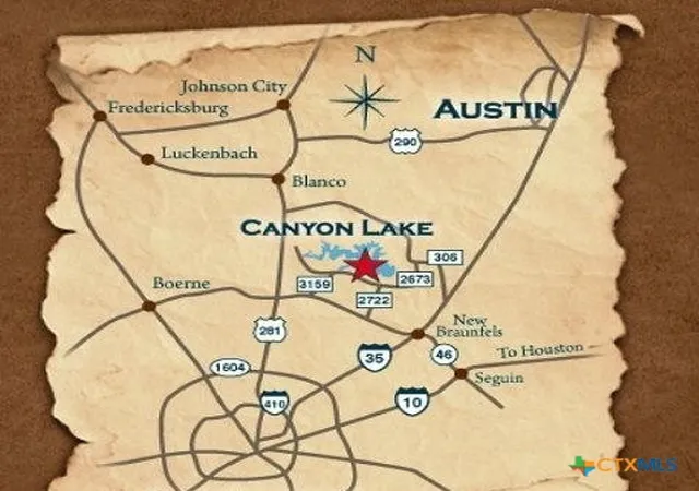 Photo 12 of Land for sale at 124 Sendera Way, Canyon Lake, TX 78133 | MLS# 622983 | Listing updated on 2026-08-19
