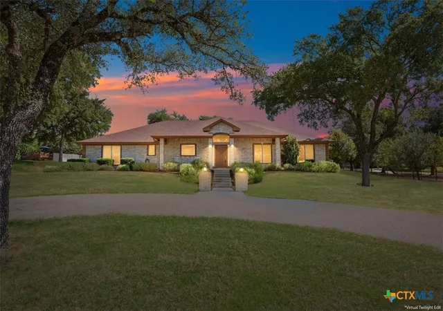 Photo 1 of Single family home for sale at 125 Cir Vista Dr, Gatesville, TX 76528 | MLS# 620883 | Listing updated on 2026-08-22