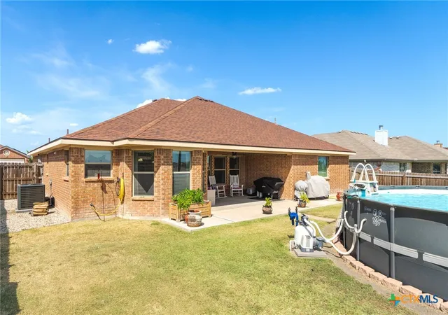 Photo 26 of Single family home for sale at 3408 Breeder Ln, Killeen, TX 76549 | MLS# 622996 | Listing updated on 2026-08-24