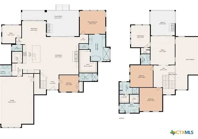 Photo 40 of Single family home for sale at 2116 Senora Ridge, Canyon Lake, TX 78133 | MLS# 621001 | Listing updated on 2026-08-19