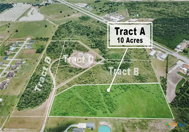 Photo 1 of Land for sale at Tract A Dayspring, Victoria, TX 77904 | MLS# 623028 | Listing updated on 2026-08-19