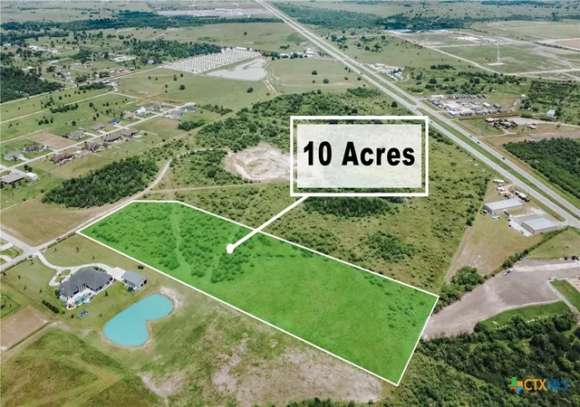 Photo 3 of Land for sale at Tract A Dayspring, Victoria, TX 77904 | MLS# 623028 | Listing updated on 2026-08-19