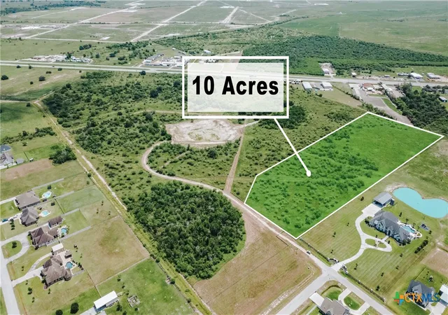 Photo 3 of Land for sale at Tract A Dayspring, Victoria, TX 77904 | MLS# 623028 | Listing updated on 2026-08-19